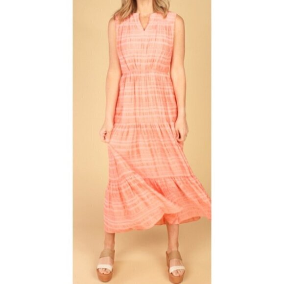 NWOT Gal Meets Glam Women Maxi boho gypsy dress - Picture 6 of 14